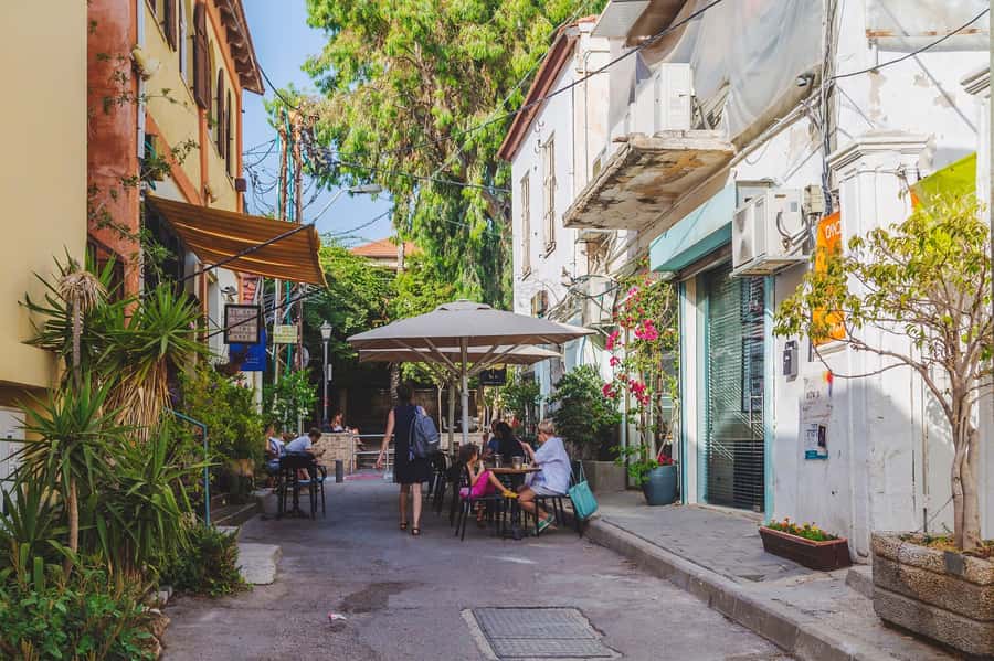 Tel Aviv: Jaffa Half-Day Walking Tour - Old Port viewpoints: the photo angles actually make sense