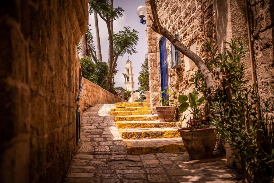 Tel Aviv: Jaffa Half-Day Walking Tour - Who gets the most out of this tour?