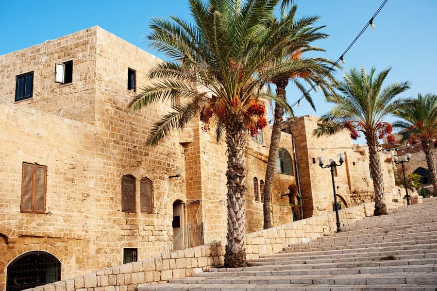 Tel Aviv: Jaffa Half-Day Walking Tour - Price and value: what $49 buys you in real terms