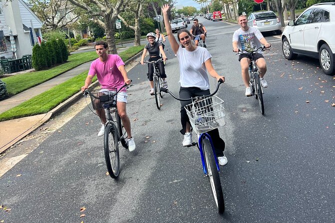 Tel Aviv & Jaffa Urban Bike Expedition - Key highlights at a glance