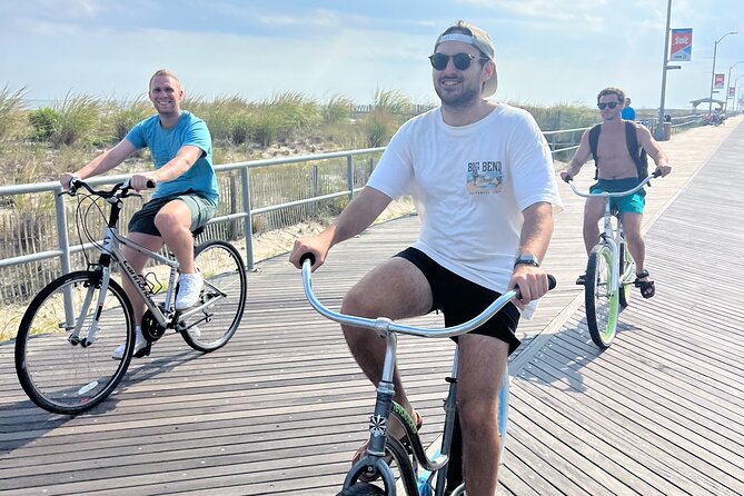 Tel Aviv & Jaffa Urban Bike Expedition - Why a Tel Aviv and Jaffa Bike Ride Beats Random Taxi Hops