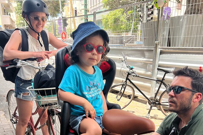 Tel Aviv & Jaffa Urban Bike Expedition - Jaffa Flea Market: Vintage Finds and Eccentric Treasures