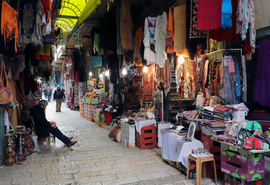 Tel Aviv: Jerusalem, Bethlehem & Dead Sea - What the guides add, from Jerusalem history to Bethlehem context