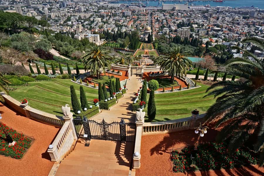 Tel Aviv/Jerusalem: Caesarea, Haifa & Akko Day Tour - Getting to the sites from Tel Aviv or Jerusalem (and why it matters)
