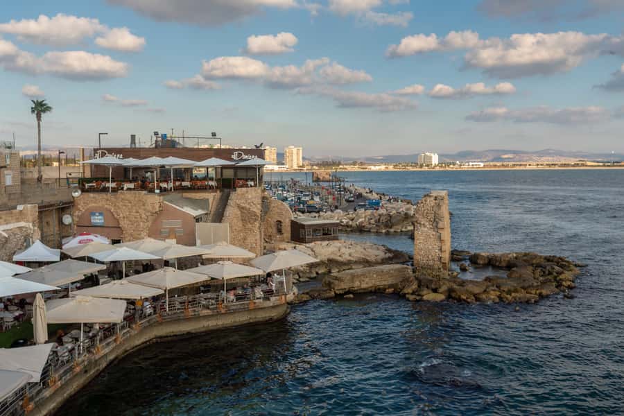 Tel Aviv/Jerusalem: Caesarea, Haifa & Akko Day Tour - What to bring for comfort on a full-day coast-to-city route