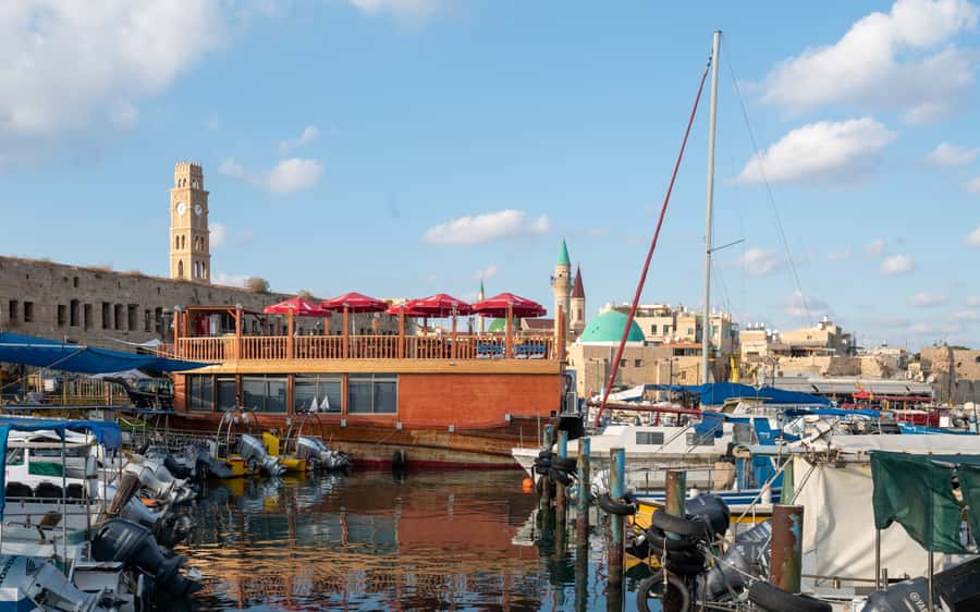 Tel Aviv/Jerusalem: Caesarea, Haifa & Akko Day Tour - The guides and drivers make or break the flow