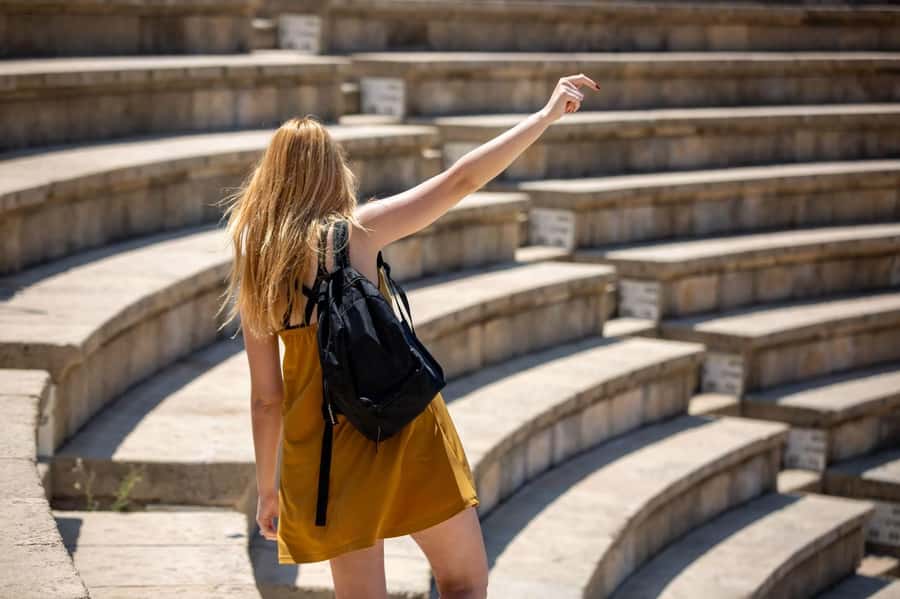 Tel Aviv/Jerusalem: Caesarea, Haifa & Akko Day Tour - Caesarea’s Roman remains and the King Herod story you can visualize