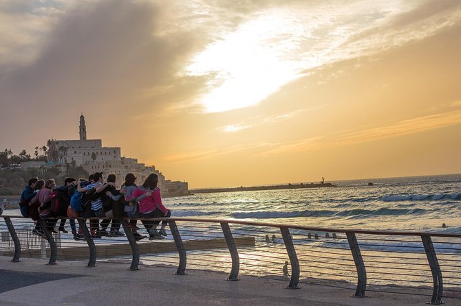Tel Aviv Like a Local: Customized Guided Tour by Lokafy - Key things you can expect on this Tel Aviv walk