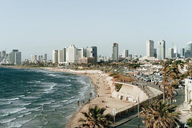 Tel Aviv Like a Local: Customized Guided Tour by Lokafy - How the Lokafyer conversation changes the whole trip