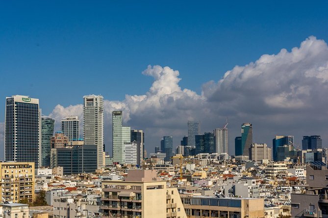 Tel Aviv Like a Local: Customized Guided Tour by Lokafy - Walking comfort and timing that actually works in Tel Aviv