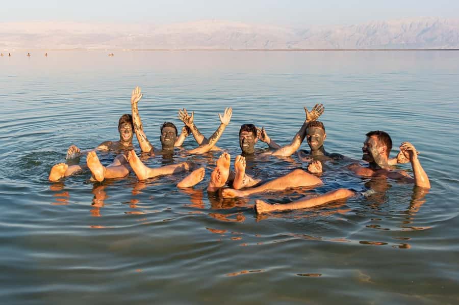 Tel Aviv: Masada National Park and Dead Sea Excursion - Qumran and the Rift Valley Views: Dead Sea Scrolls Without the Guesswork