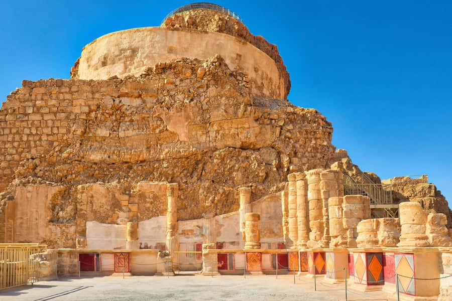 Tel Aviv: Masada National Park and Dead Sea Excursion - The Tel Aviv Start: Your Road Trip Through the Judean Hills