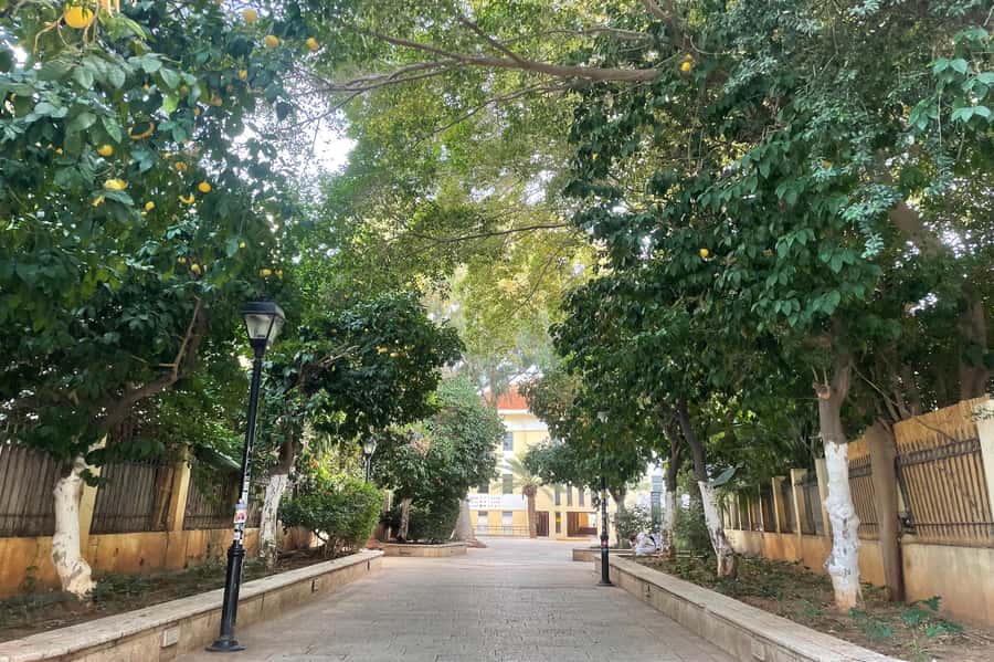 Tel Aviv: Neve Tzedek Cultural Walking Tour - Entering Neve Tzedek, a walkable TeI Aviv style lesson