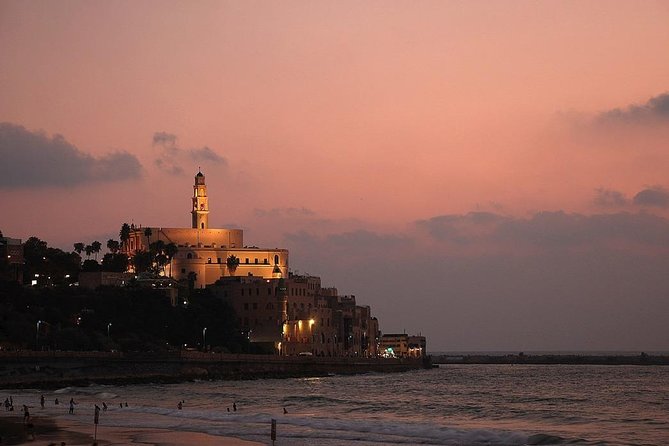 Tel Aviv & Old City of Jaffa - Tiny group from Tel Aviv - HaTachana, the 19th-century rail-era conversion you can feel