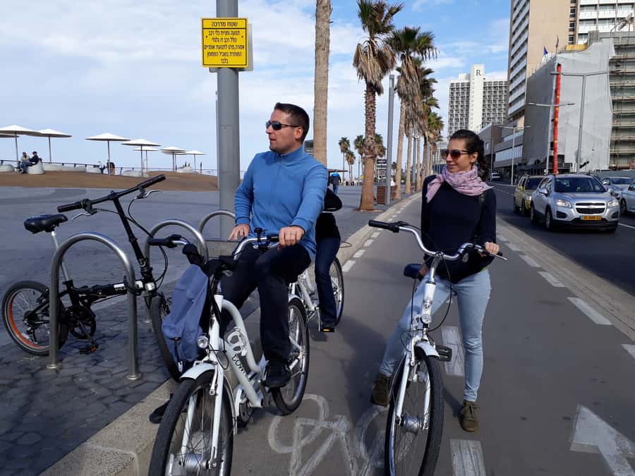Tel Aviv: Private Bike Tour - Key highlights I’d circle