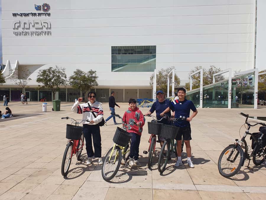 Tel Aviv: Private Bike Tour - Should you book this Tel Aviv private bike tour?