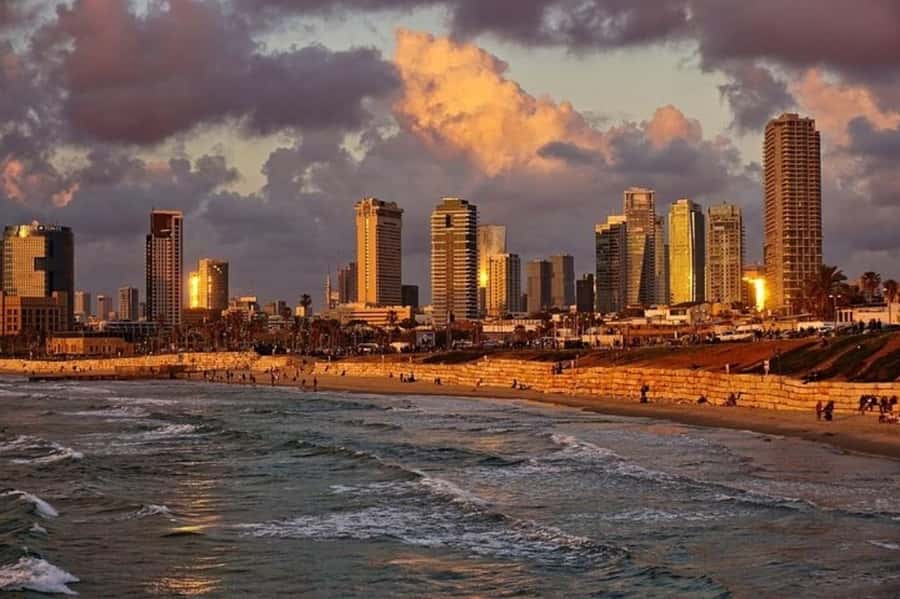Tel Aviv Private Custom Walking Tour With A Guide - Tel Aviv-Yafo Pickup and the Start at Tel Aviv Port