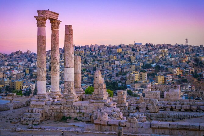 Tel Aviv Private Transfer To Amman - Tel Aviv to Amman, without the border chaos