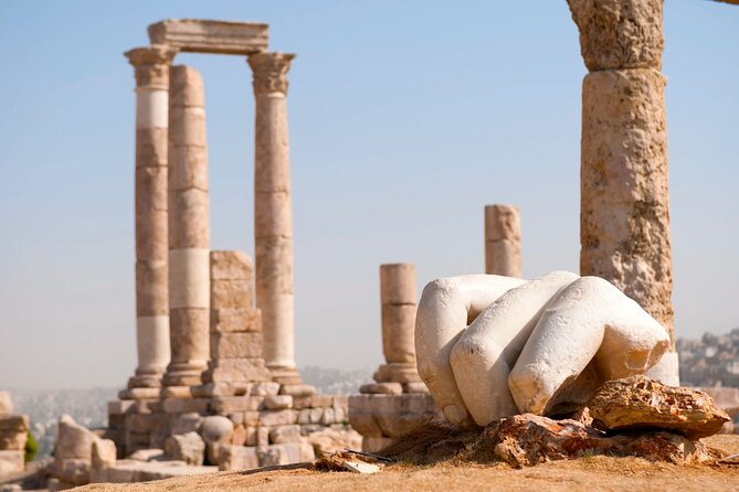 Tel Aviv Private Transfer To Amman - Private means only your group rides together