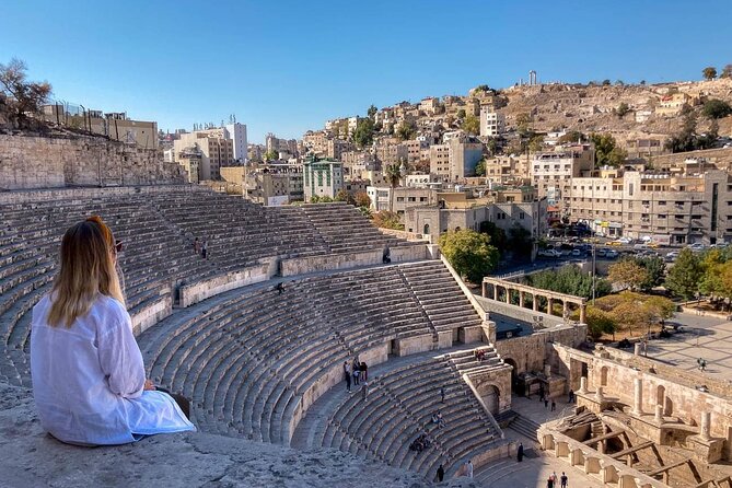 Tel Aviv Private Transfer To Amman - Meeting your driver and getting moving in Tel Aviv