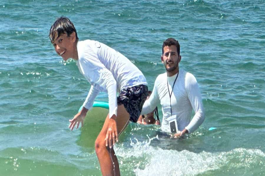 Tel Aviv: Professional Surfing Lessons at Beach Club TLV - Equipment That Makes Learning Easier: Soft-Top Boards and Wetsuits