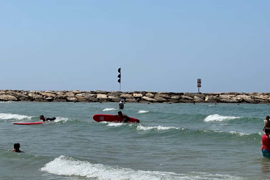 Tel Aviv: Professional Surfing Lessons at Beach Club TLV - Who This Surf Lesson Is Best For (and Who Should Skip It)