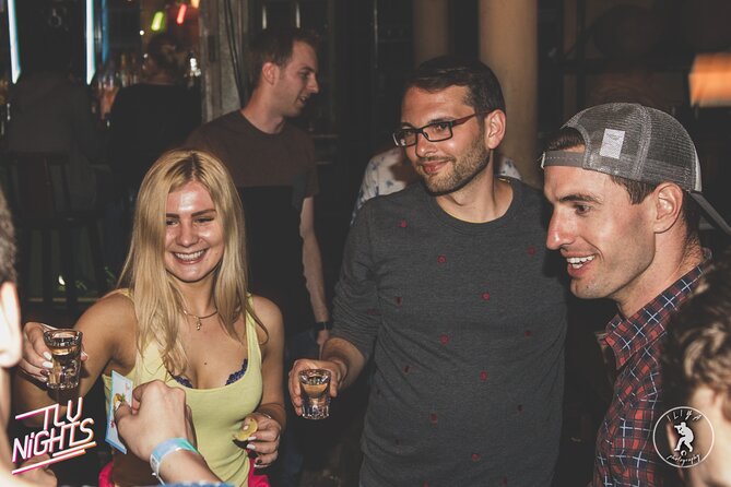 Tel Aviv Pub Crawl - Price and value: what $26 buys you in real terms