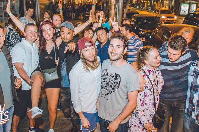 Tel Aviv Pub Crawl - Getting your money’s worth: VIP entry plus less waiting