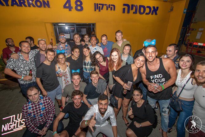 Tel Aviv Pub Crawl - Where transportation and planning come in handy