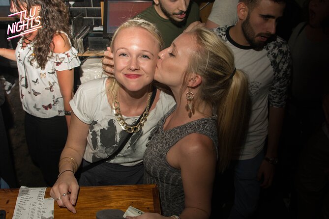 Tel Aviv Pub Crawl - A quick reality check: what’s not included