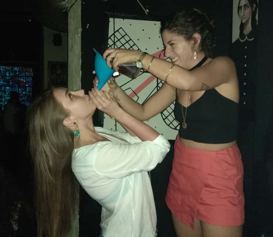 Tel Aviv: Pub Crawl and Nightlife Tour with Shots - Key things to know before you go