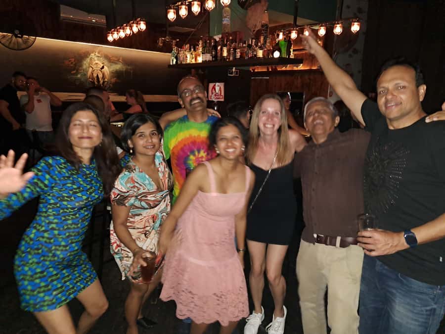 Tel Aviv: Pub Crawl and Nightlife Tour with Shots - English Guide, Easy Setup, and a 4-Hour Time Window