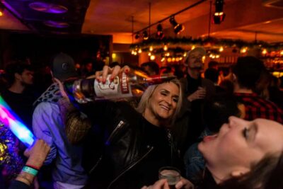 Pub Crawl with 4 Stops and Free Shots