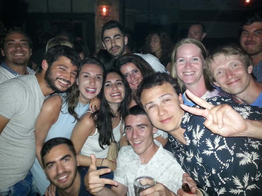 Tel Aviv: Pub Crawl with 4 Stops and Free Shots - Guide Energy, Group Flow, and Why It Matters