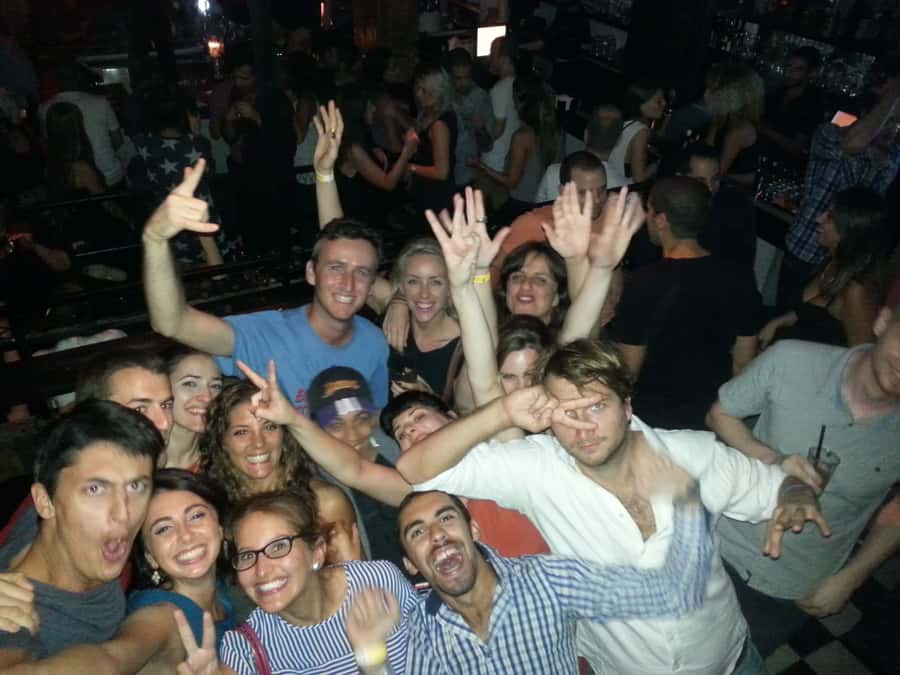 Tel Aviv: Pub Crawl with 4 Stops and Free Shots - What to Wear, How to Pace Your Shots, and Avoid Regret