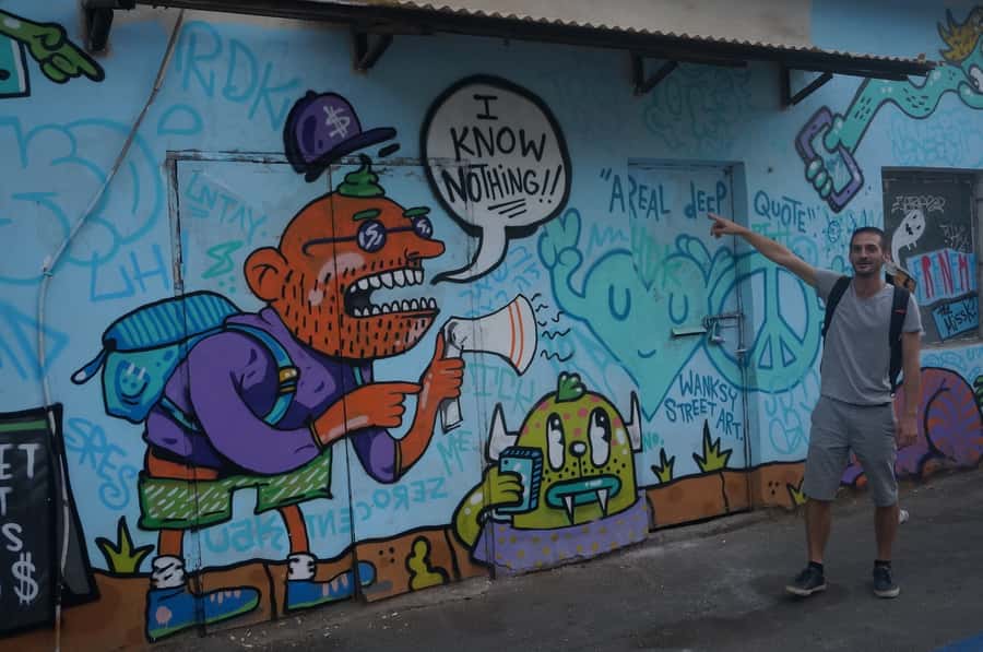 Tel Aviv: Street Art and Graffiti Tour - Key things to look forward to on this Tel Aviv street art tour