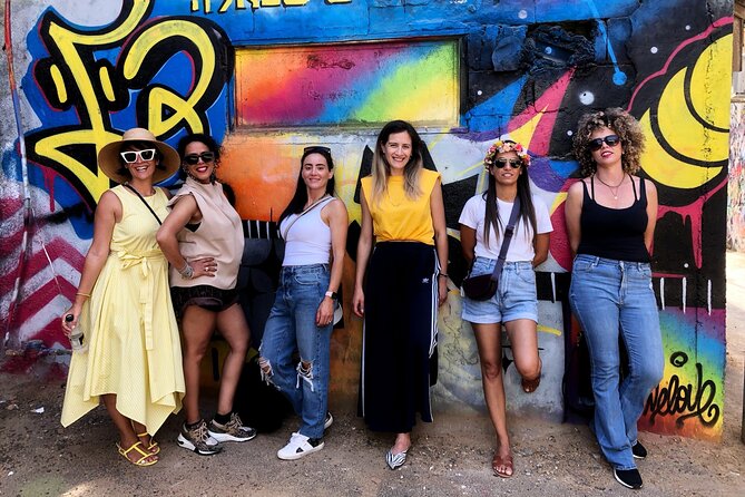 Tel Aviv Street Art & Graffiti Tour - Why graffiti feels like Tel Aviv’s real street culture