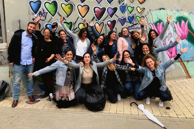 Tel Aviv Street Art & Graffiti Tour - Timing, heat, and how to plan your 1.5-hour walk