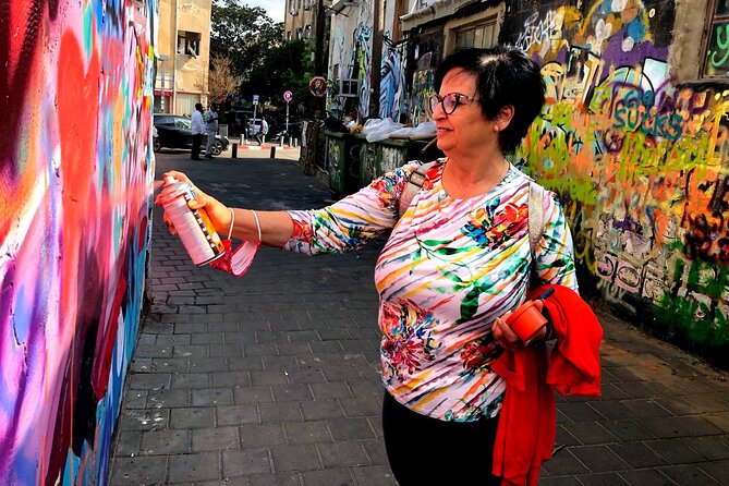 Tel Aviv Street Art & Graffiti Tour - Price and value: is $78 for 90 minutes worth it?