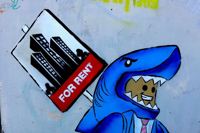 Tel Aviv Street Art & Graffiti Tour - Who this tour suits best (and who might want something else)