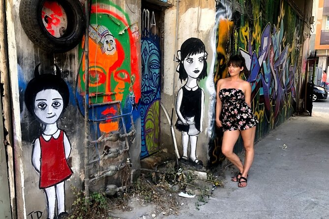 Tel Aviv Street Art Tour - South Tel Aviv after the tour: what changes in your eye