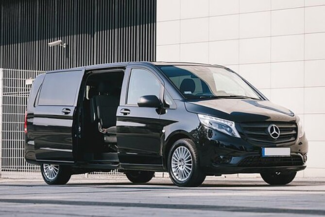 Tel Aviv to Tel Aviv Airport (TLV) - Departure Private Transfer - Pickup in Tel Aviv District, Door to Door