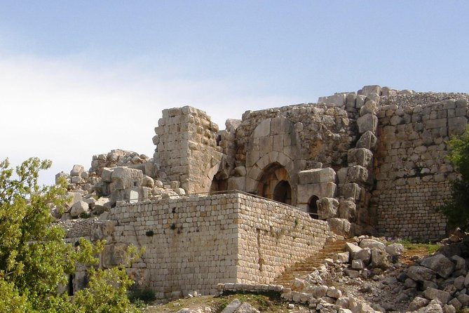 Tel Dan and Baniyas National Parks Private Tour - Why Tel Dan, Banias, and Nimrod Fortress Makes Sense in One Day