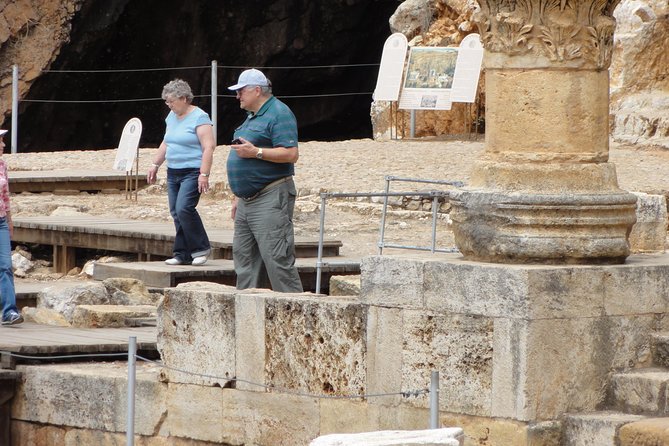 Tel Dan and Baniyas National Parks Private Tour - Tel Dan Nature Reserve: Rivers, Ruins, and an Ancient Sacred Center