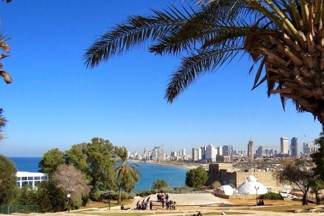 The full walk of Tel Aviv! - The city,Jaffa and the German colony - Key things that make this walking tour worth your time