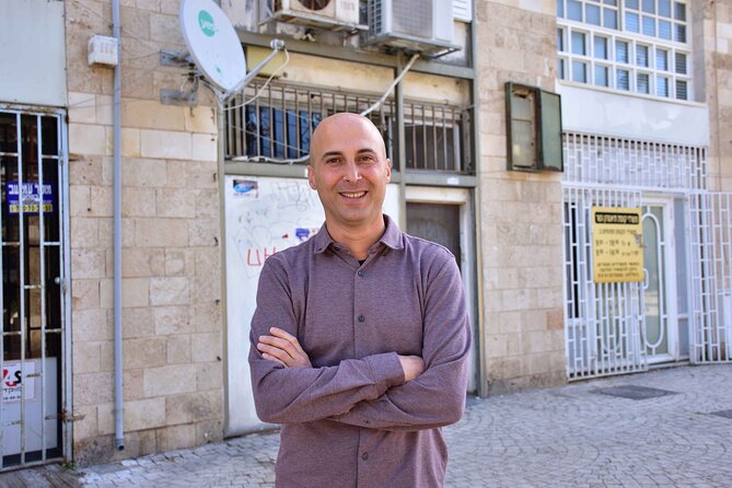 The full walk of Tel Aviv! - The city,Jaffa and the German colony - Jaffa Old City alleys, market, and the artist colony feel