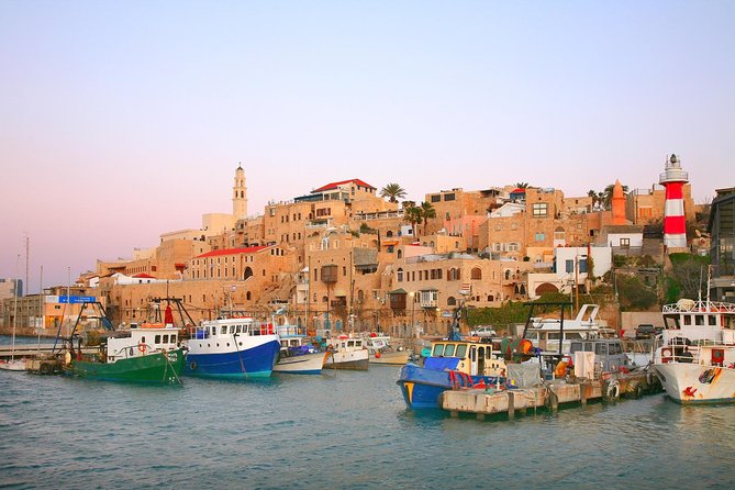 The full walk of Tel Aviv! - The city,Jaffa and the German colony - Rothschild Boulevard and The White City Bauhaus stroll