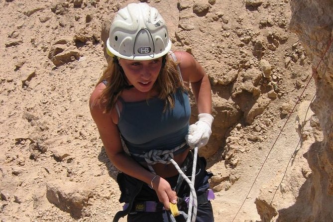 The Ramon Crater and rappelling package tour - an exciting combo tour. - Key things to know before you book