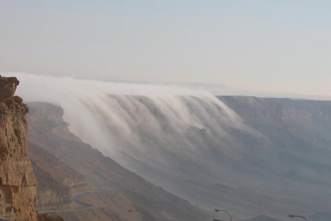 The Ramon Crater and rappelling package tour - an exciting combo tour. - Should you book the Ramon Crater and rappelling package tour?
