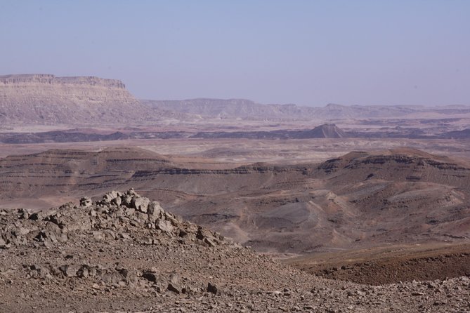 The Ramon Crater and rappelling package tour - an exciting combo tour. - FAQ
